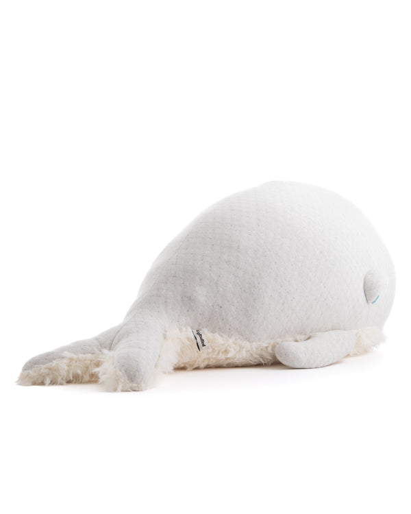 Bigstuffed Sperm Whale Stuffed Animal | Sperm Whale Plush | BigStuffed