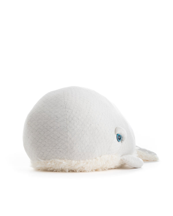 Bigstuffed Sperm Whale Stuffed Animal | Sperm Whale Plush | BigStuffed