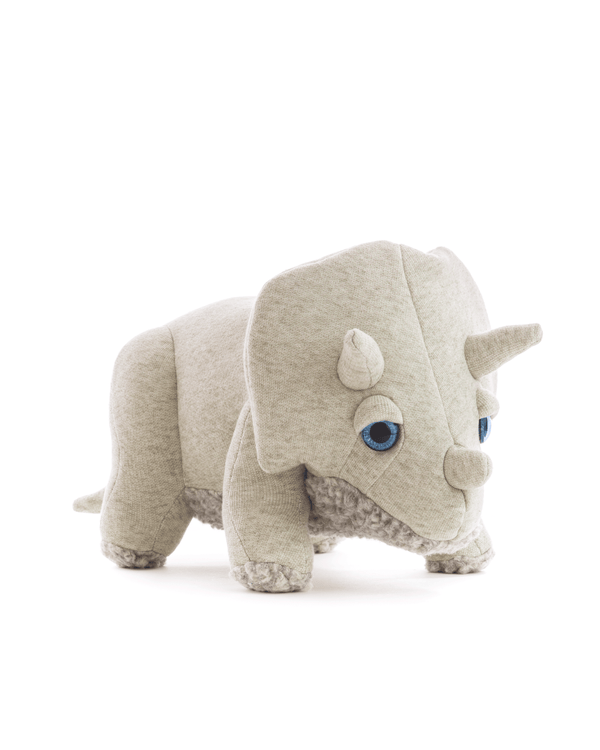 Bigstuffed Triceratops Stuffed Animal | Stuffed Triceratops | BigStuffed