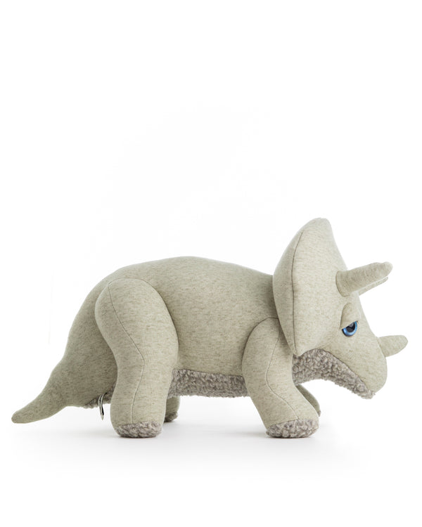 Bigstuffed Triceratops Stuffed Animal | Stuffed Triceratops | BigStuffed