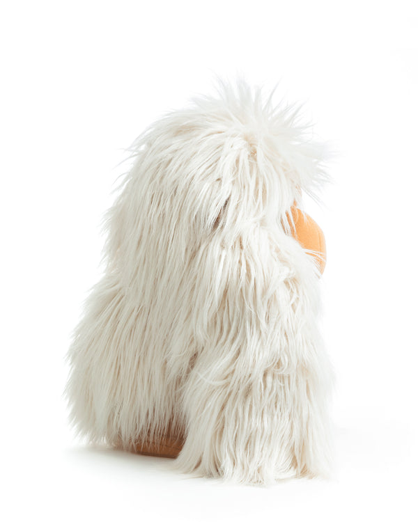Bigstuffed Yeti Stuffed Animal | Yeti Plush Toy | BigStuffed