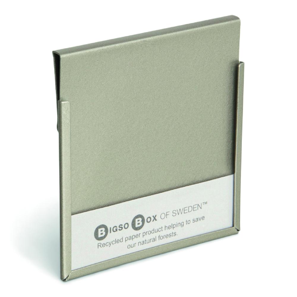 Bigso Box Of Sweden Clip-on Label Holder