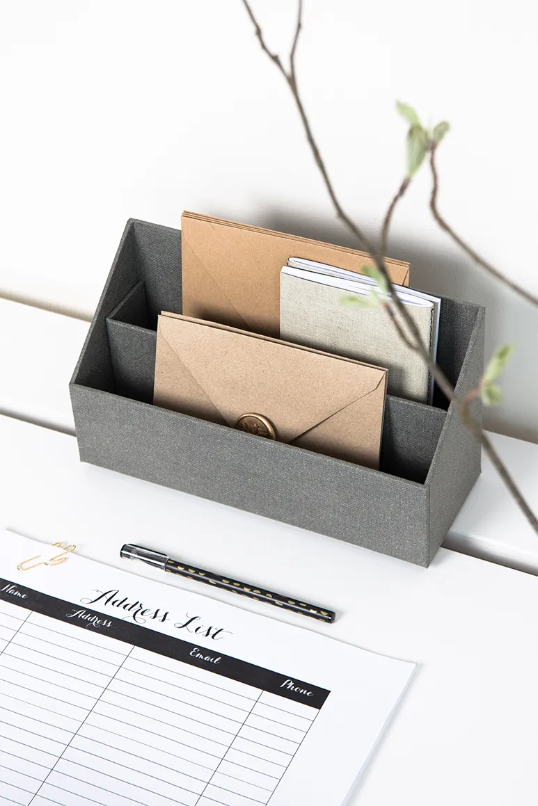 bigso box of sweden George