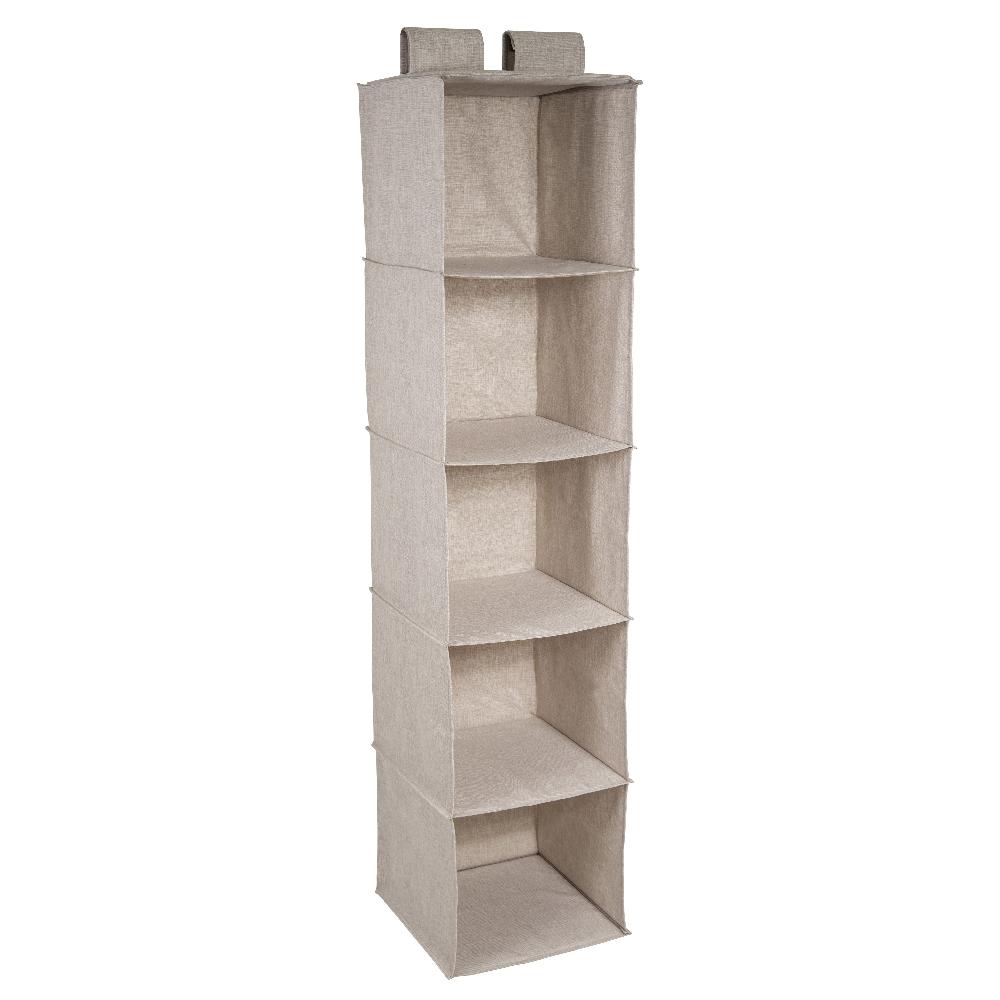 Bigso Box Of Sweden Hanging Closet Organizer