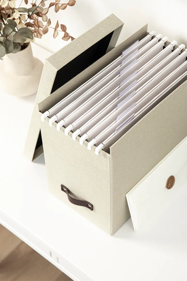 bigso box of sweden Hanging Files A4