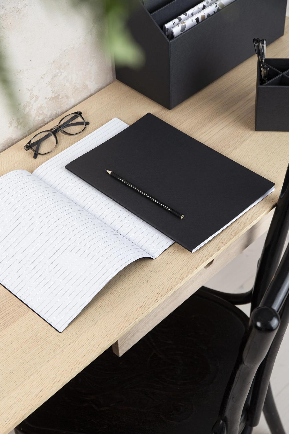 bigso box of sweden NOTEBOOK A4