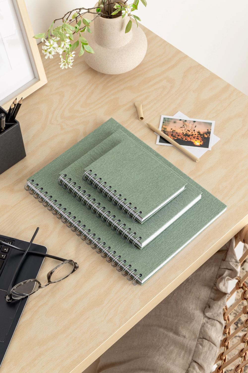 bigso box of sweden NOTEBOOK A4