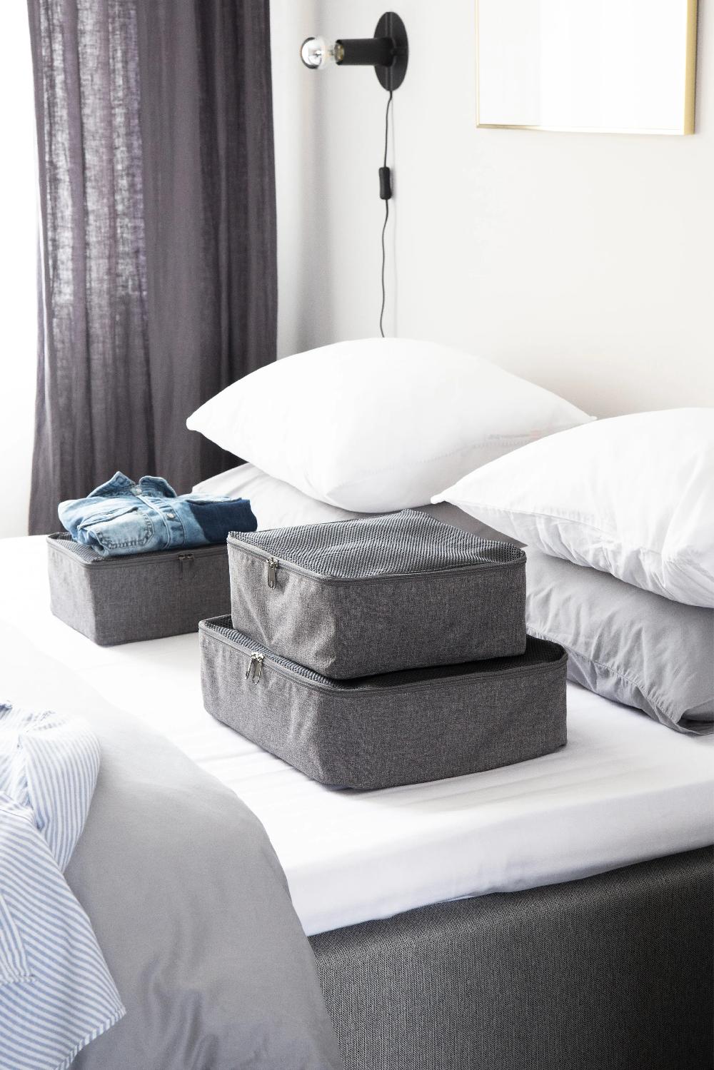 bigso box of sweden Packing Organizer L