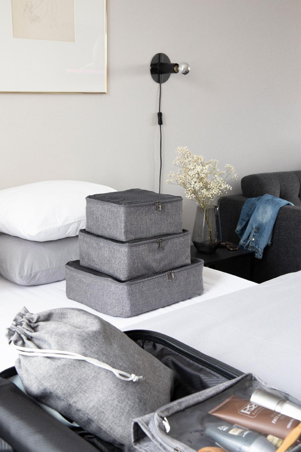 bigso box of sweden Packing Organizer S