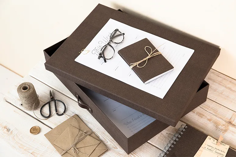 Bigso Box Of Sweden Sverker