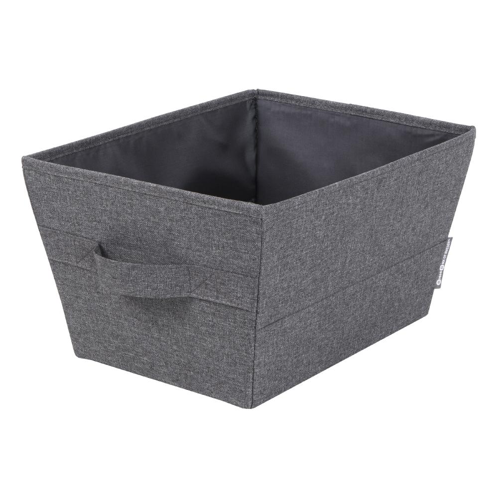 Bigso Box Of Sweden Tapered Storage Bin