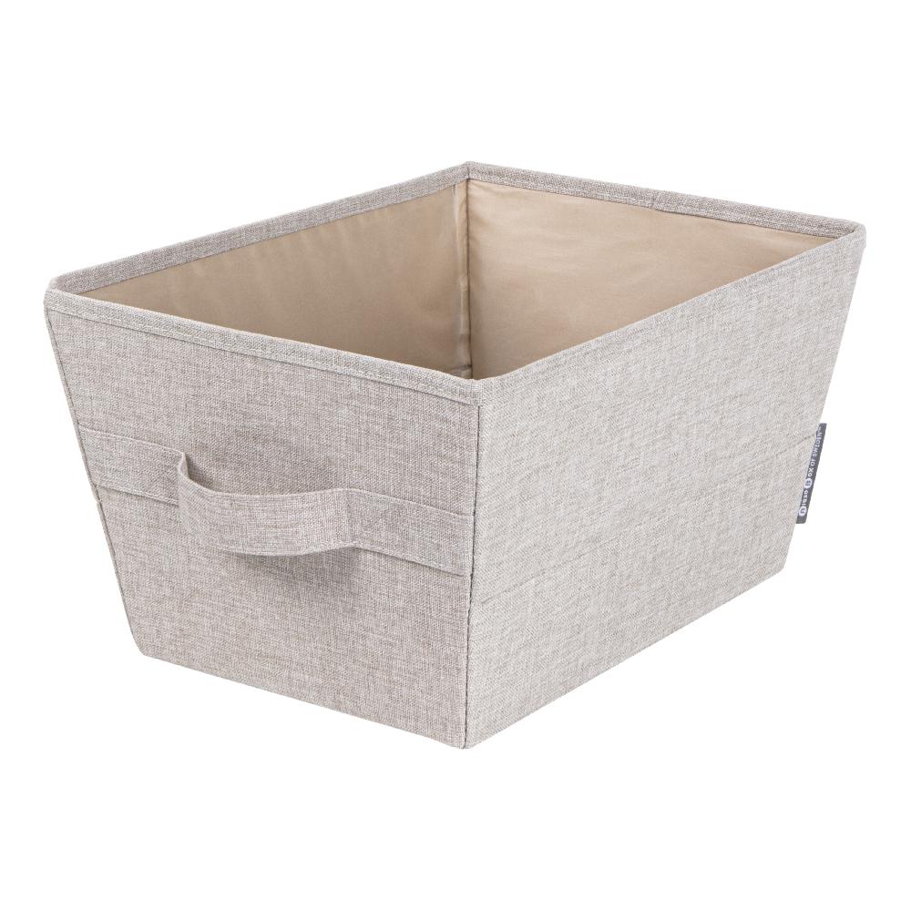 Bigso Box Of Sweden Tapered Storage Bin