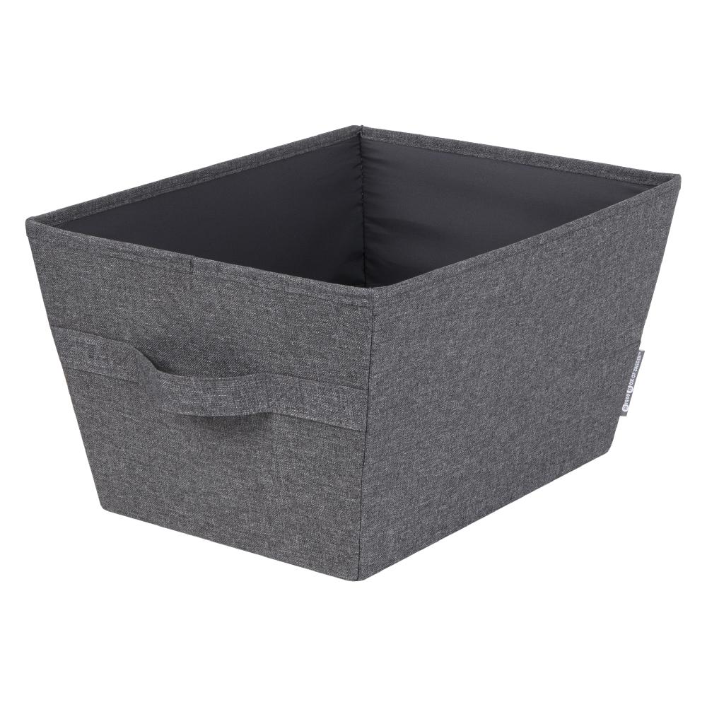 Bigso Box Of Sweden Tapered Storage Bin