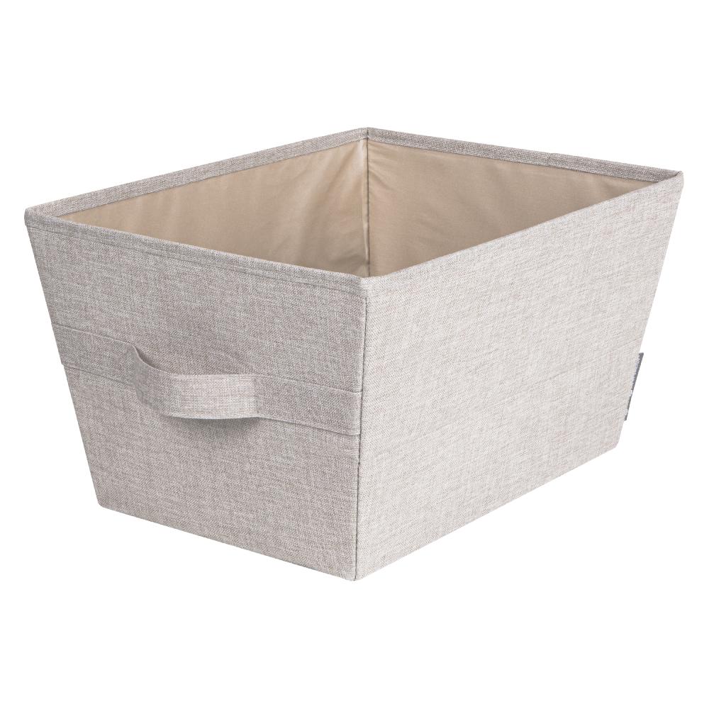 Bigso Box Of Sweden Tapered Storage Bin