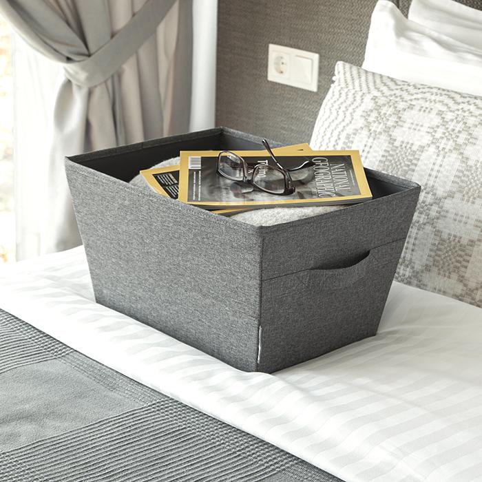 bigso box of sweden Tapered Storage Bin