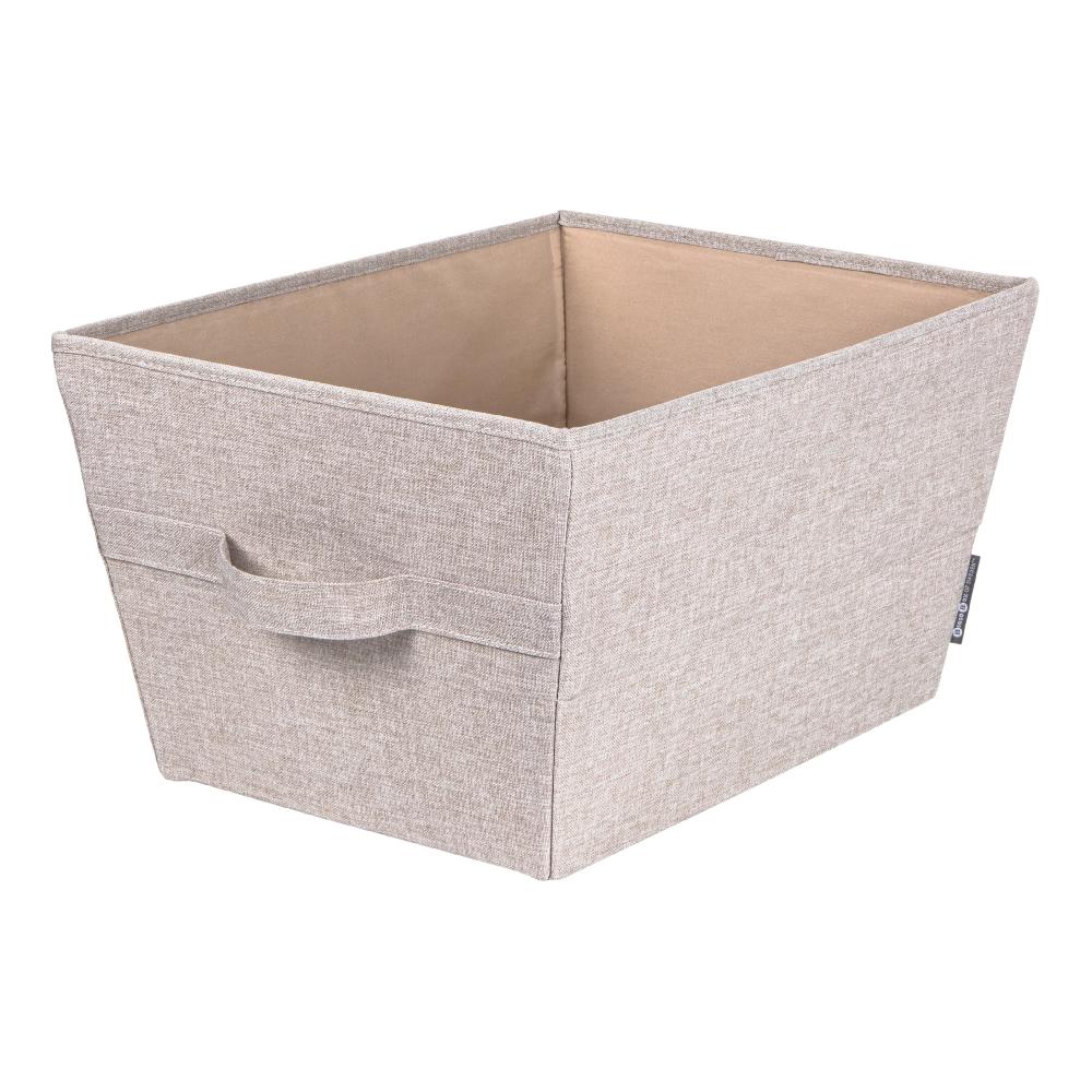 Bigso Box Of Sweden Tapered Storage Bin