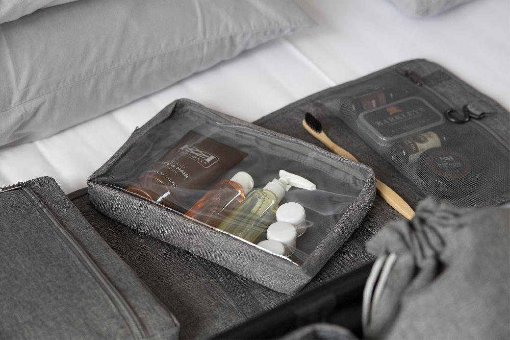 Bigso Box Of Sweden Toiletry Bag