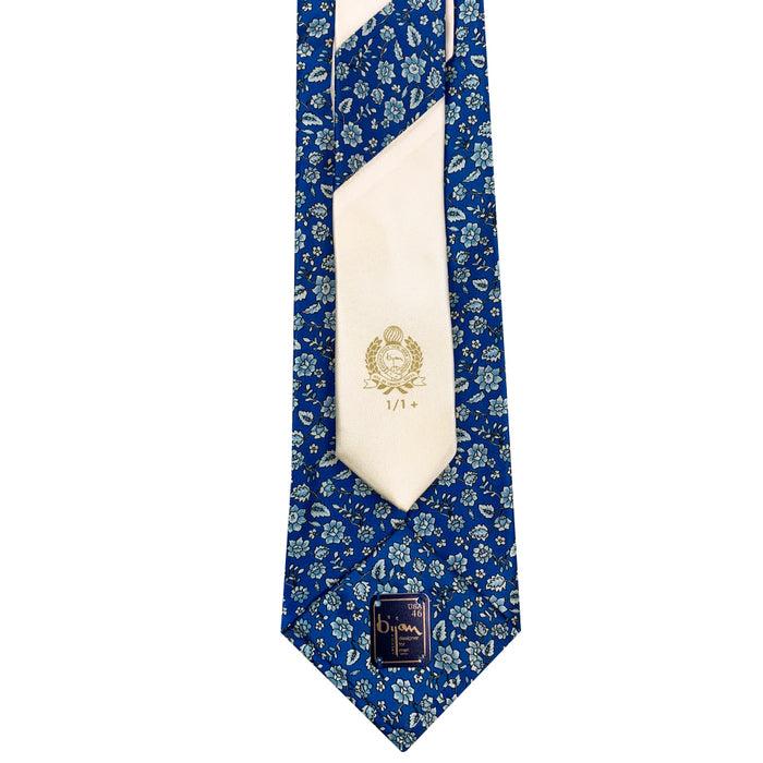 Bijan Bijan Pure Silk Tie Set