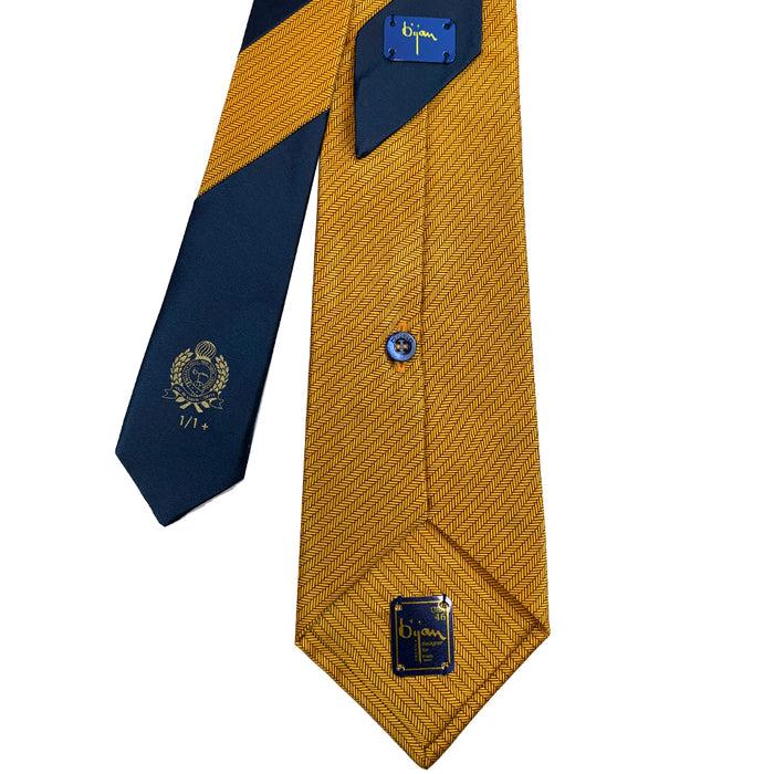 Bijan Bijan Pure Silk Tie Set