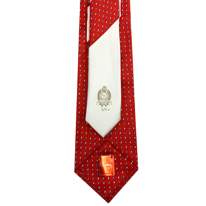 Bijan Bijan Pure Silk Tie Set