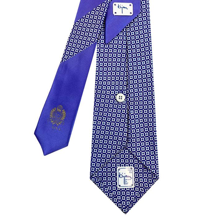 Bijan Bijan Pure Silk Tie Set