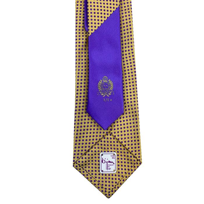 Bijan Bijan Pure Silk Tie Set