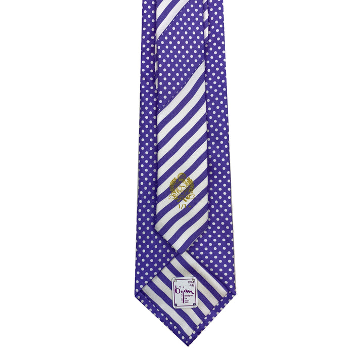 Bijan Bijan Pure Silk Tie Set