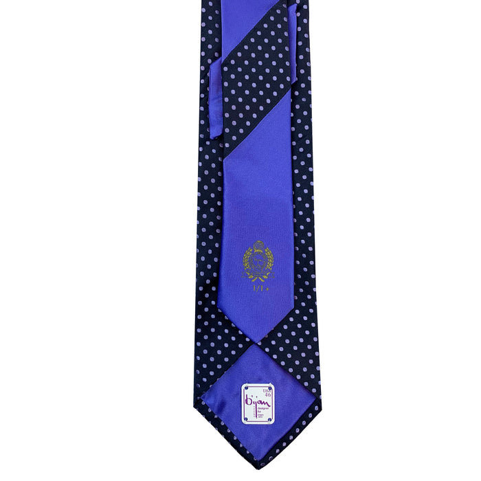 Bijan Bijan Pure Silk Tie Set