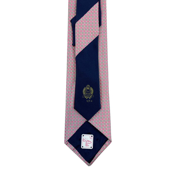 Bijan Bijan Pure Silk Tie Set