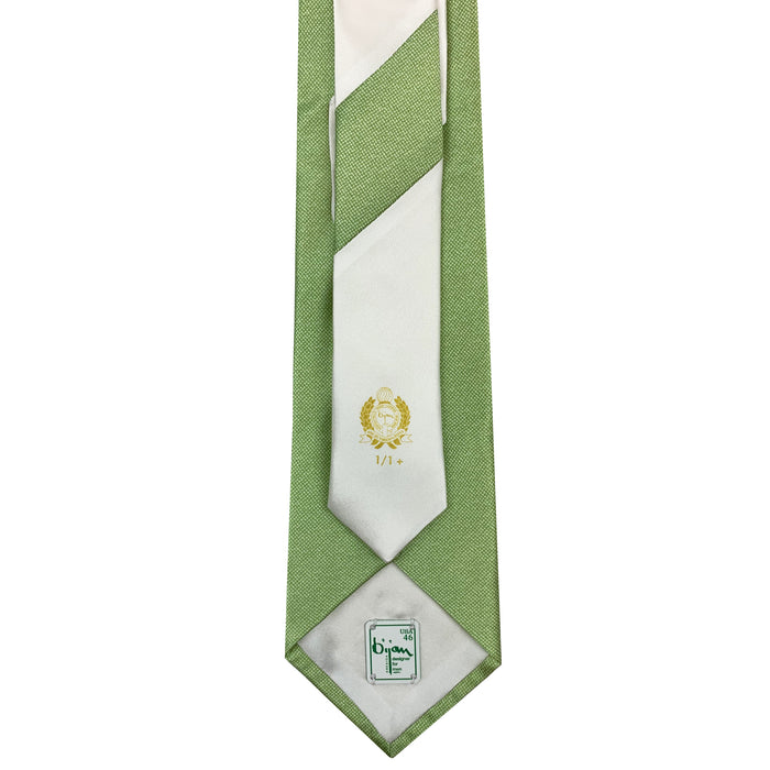 Bijan Bijan Pure Silk Tie Set