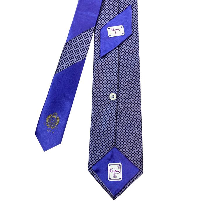 Bijan Bijan Pure Silk Tie Set