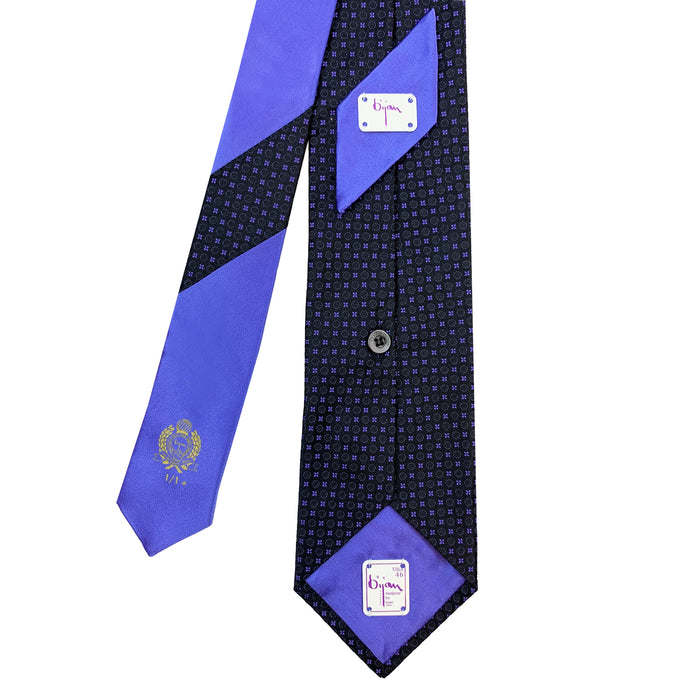 Bijan Bijan Pure Silk Tie Set