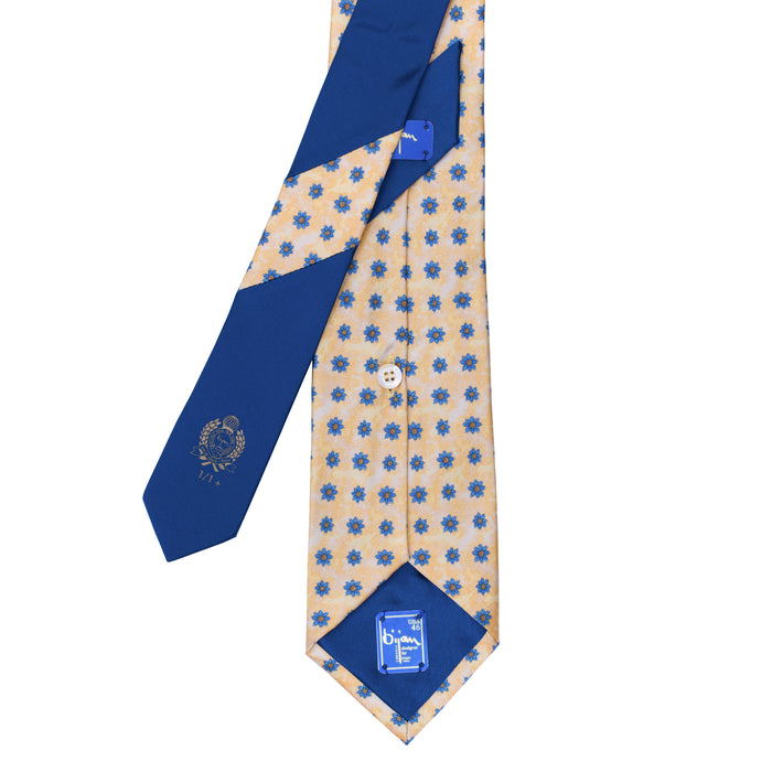 Bijan Bijan Pure Silk Tie Set