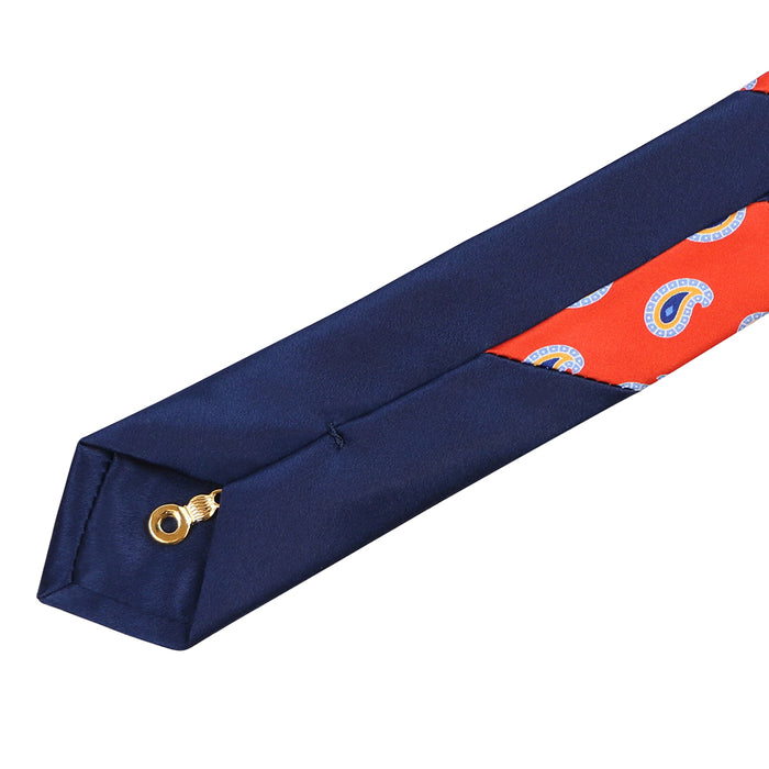 Bijan Bijan Pure Silk Tie Set