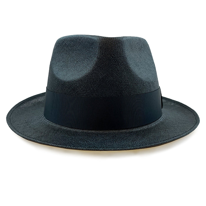 Bijan Black Fedora Hat