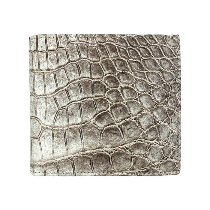 bijan Limited Edition Himalayan Bi-Fold Wallet