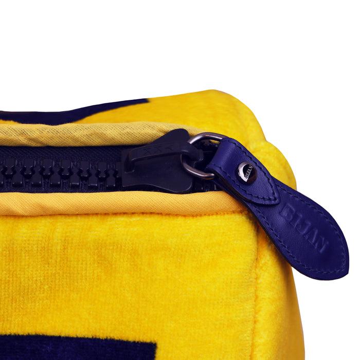 Bijan Navy Beach Bag