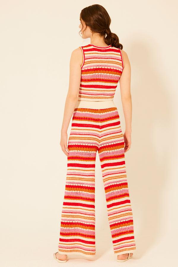 Bila Addison Pant Amber Combo