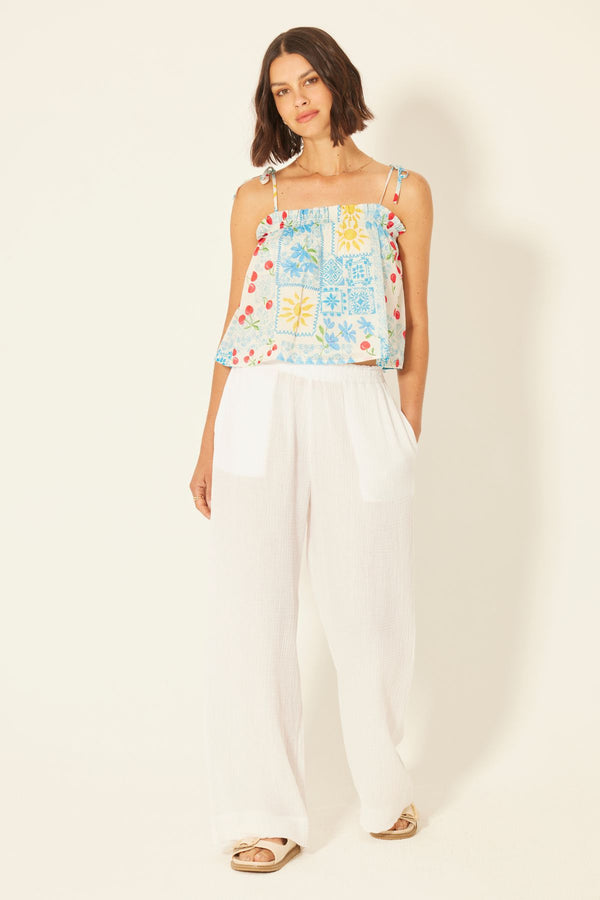 Bila Athens Top MD Antique White