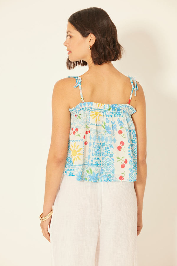 Bila Athens Top MD Antique White