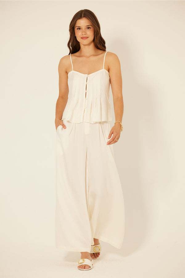 bila Ayala Pant Gardenia