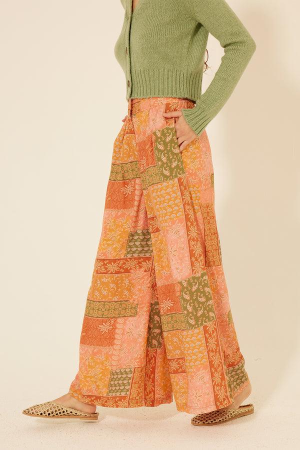 Bila Ayala Pant IJ Harvest