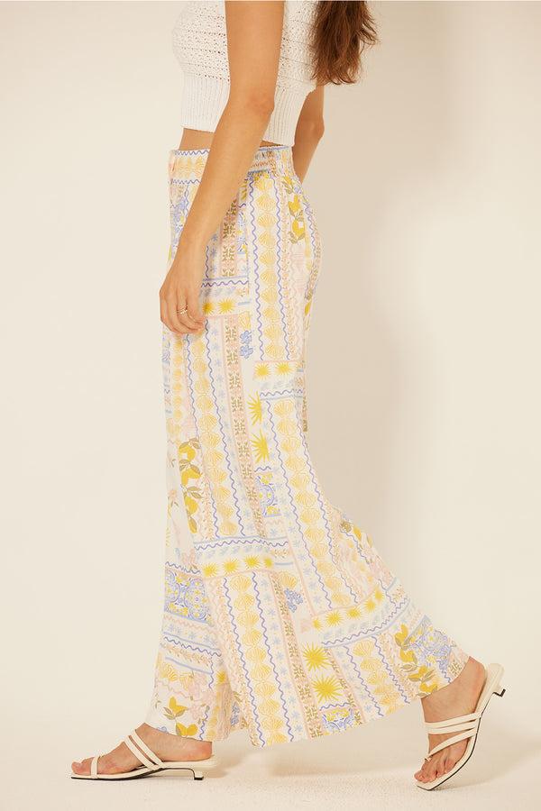 Bila Ayala Pant KZ Lemon