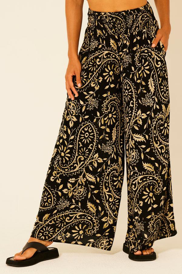 Bila Califa Pant KI Black