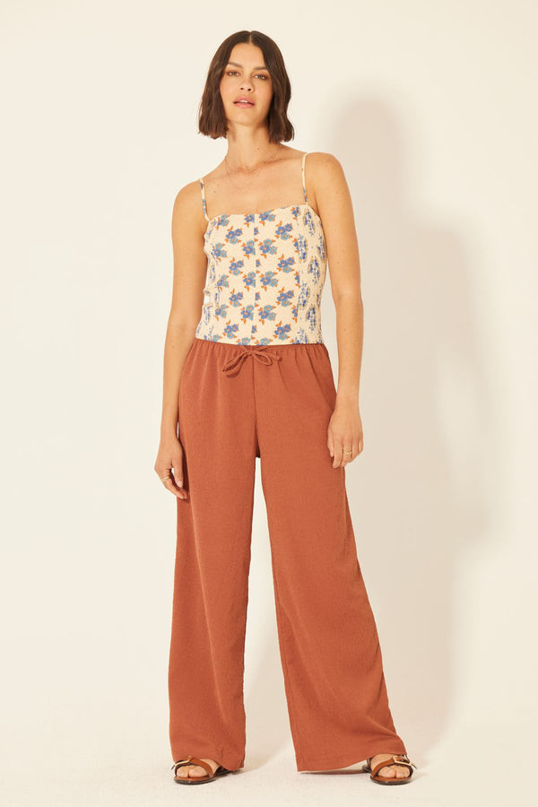 bila Erika Top KX Beacon Blue