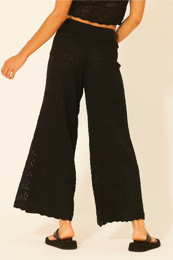 Bila Harley Pant Black