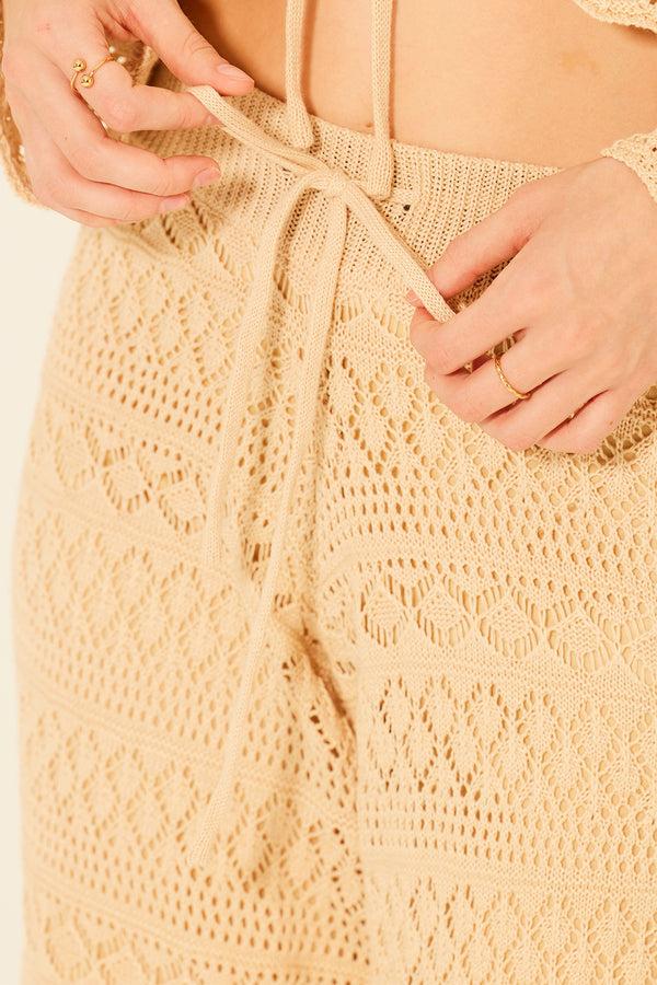 Bila Harley Pant Sandshell