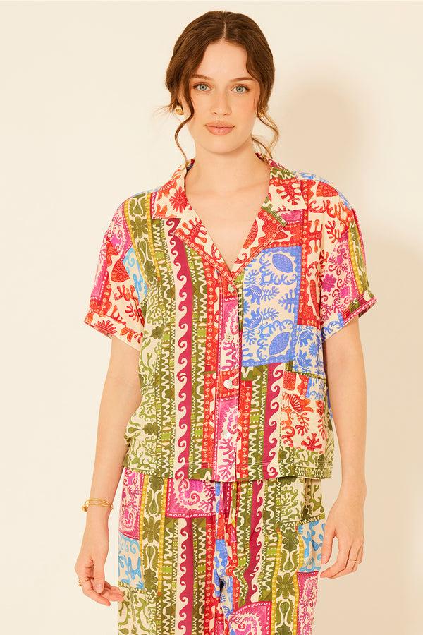 Bila Havana Shirt KK Sea Pearl