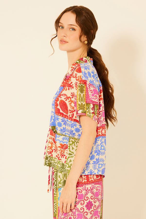 Bila Havana Shirt KK Sea Pearl