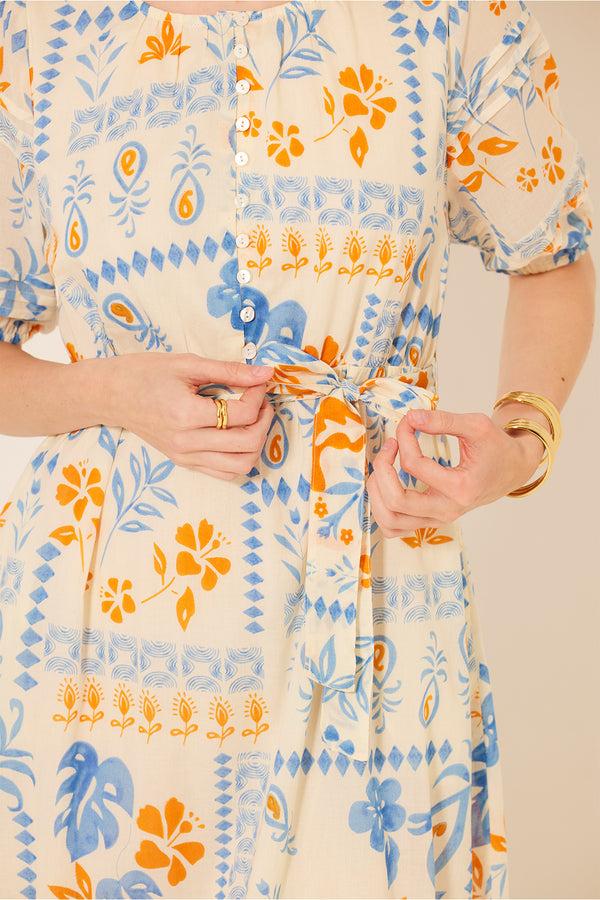 Bila Hillhaven Dress LH Riviera